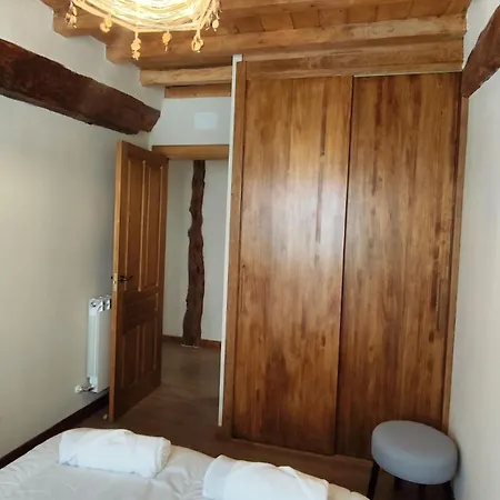 Casa La Plaza * Duruelo